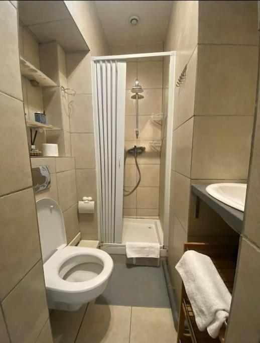 Studio Confortable -Musee Grevin - Musee Du Louvre - Grand Boulevard - 2 Pers Apartman Párizs Kültér fotó