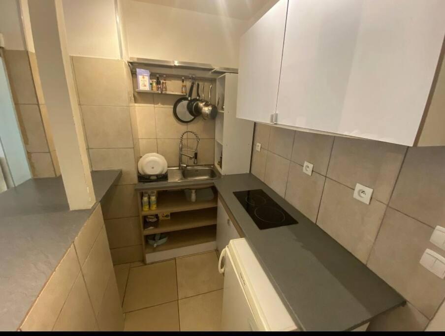 Studio Confortable -Musee Grevin - Musee Du Louvre - Grand Boulevard - 2 Pers Apartman Párizs Kültér fotó